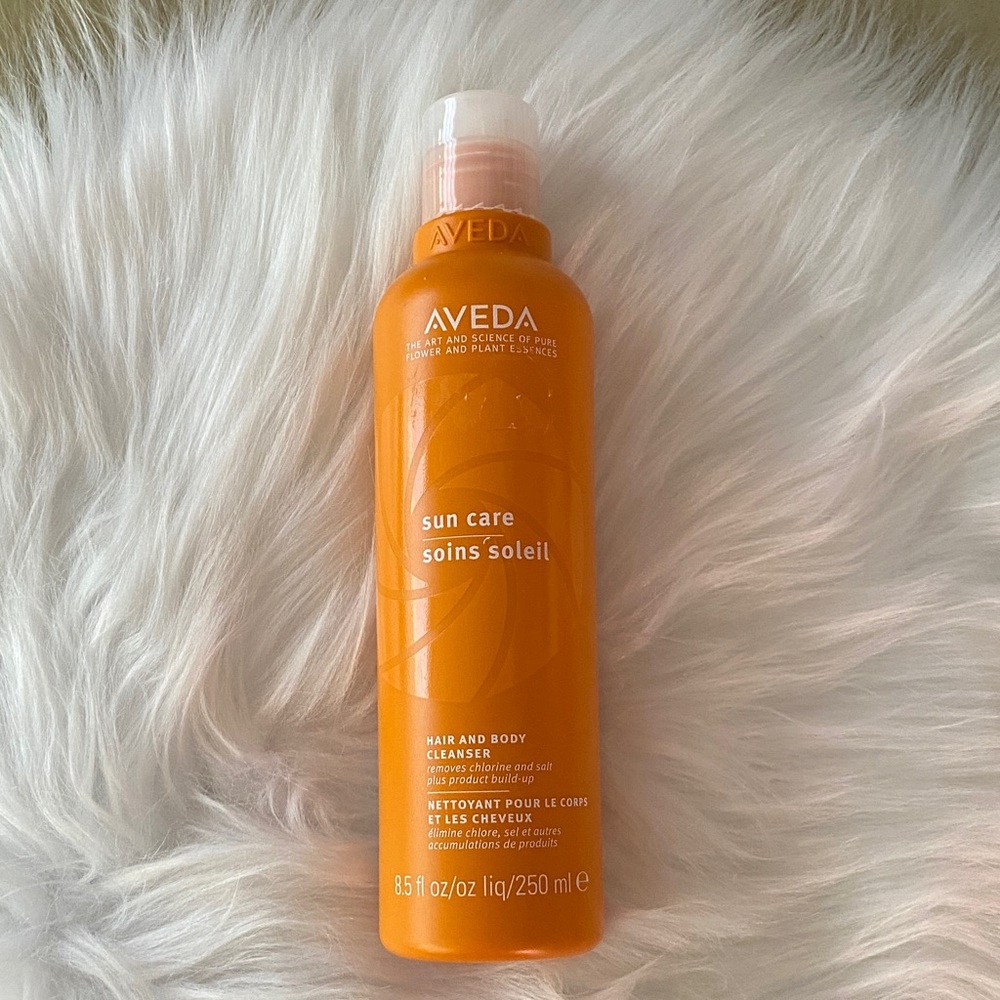 Aveda Sun Care Cleanser hair and body cleanser new 8.5 Fl oz